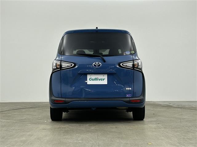シエンタ ハイブリッド　ファンベースＧ　グランパー　禁煙車　両側電動ドア　フリップダウンモニター　トヨタセーフティセンス　クルーズコントロール　純正メモリナビ　Ｂｌｕｅｔｏｏｔｈ　フルセグＴＶ　バックカメラ　革巻きステアリング　ＬＥＤヘッドライト（38枚目）