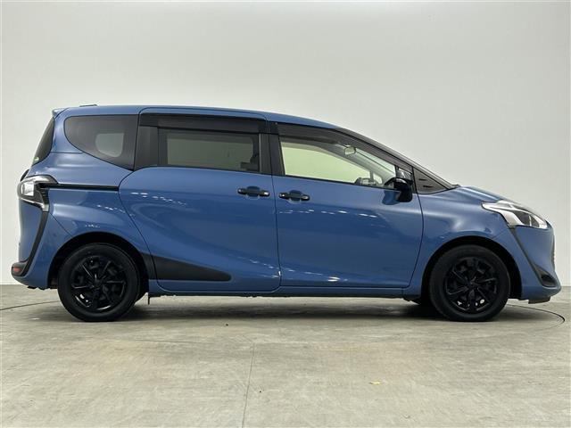シエンタ ハイブリッド　ファンベースＧ　グランパー　禁煙車　両側電動ドア　フリップダウンモニター　トヨタセーフティセンス　クルーズコントロール　純正メモリナビ　Ｂｌｕｅｔｏｏｔｈ　フルセグＴＶ　バックカメラ　革巻きステアリング　ＬＥＤヘッドライト（40枚目）