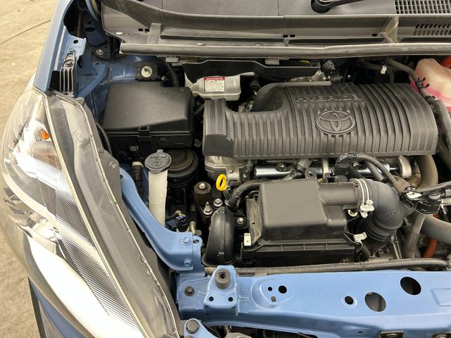 シエンタ ハイブリッド　ファンベースＧ　グランパー　禁煙車　両側電動ドア　フリップダウンモニター　トヨタセーフティセンス　クルーズコントロール　純正メモリナビ　Ｂｌｕｅｔｏｏｔｈ　フルセグＴＶ　バックカメラ　革巻きステアリング　ＬＥＤヘッドライト（69枚目）