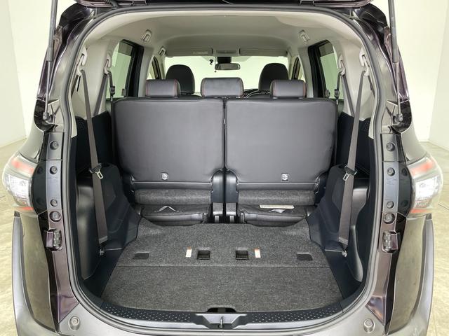 シエンタ Ｇ　クエロ　禁煙車　ワンオーナー　トヨタセーフティセンス　純正メモリナビ　両側パワースライドドア　ＥＴＣ　バックカメラ　ＬＥＤオートライト　ハーフレザーシート　アイドリングストップ　プッシュスタート（47枚目）