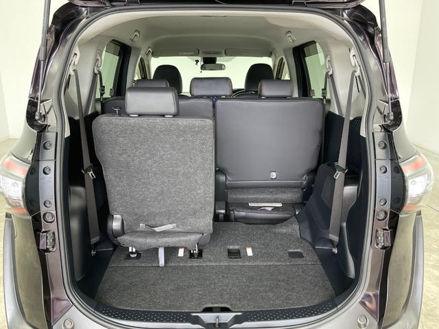 シエンタ Ｇ　クエロ　禁煙車　ワンオーナー　トヨタセーフティセンス　純正メモリナビ　両側パワースライドドア　ＥＴＣ　バックカメラ　ＬＥＤオートライト　ハーフレザーシート　アイドリングストップ　プッシュスタート（54枚目）