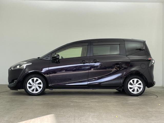 シエンタ Ｇ　クエロ　禁煙車　ワンオーナー　トヨタセーフティセンス　純正メモリナビ　両側パワースライドドア　ＥＴＣ　バックカメラ　ＬＥＤオートライト　ハーフレザーシート　アイドリングストップ　プッシュスタート（75枚目）