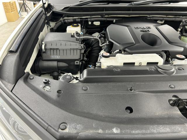 ランドクルーザープラド ＴＸ　Ｌパッケージ　マットブラックエディション　禁煙　４ＷＤ　ディーゼル　サンルーフ　純正９型ディスプレイオーディオ　フルセグＴＶ　Ｂｌｕｅｔｏｏｔｈ　全周囲カメラ　レーダークルーズコントロール　ブラインドスポットモニター　パワーシート　ＥＴＣ（65枚目）