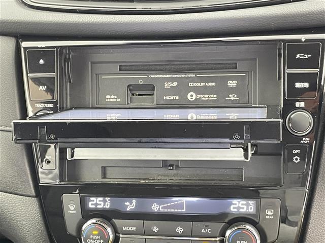 エクストレイル ２０Ｘｉ　禁煙車　純正９インチメモリナビ　フルセグＴＶ　カプロンシート　Ｂｌｕｅｔｏｏｔｈ　エマージェンシーブレーキ　プロパイロット　アラウンドビューモニター　パワーバックドア　コーナーセンサー　防水シート（5枚目）