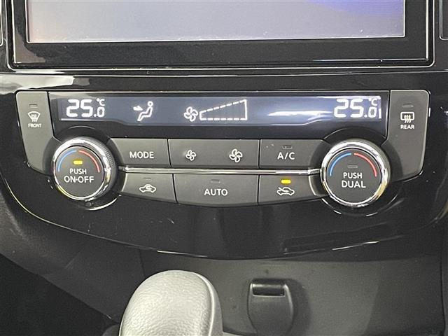 エクストレイル ２０Ｘｉ　禁煙車　純正９インチメモリナビ　フルセグＴＶ　カプロンシート　Ｂｌｕｅｔｏｏｔｈ　エマージェンシーブレーキ　プロパイロット　アラウンドビューモニター　パワーバックドア　コーナーセンサー　防水シート（6枚目）