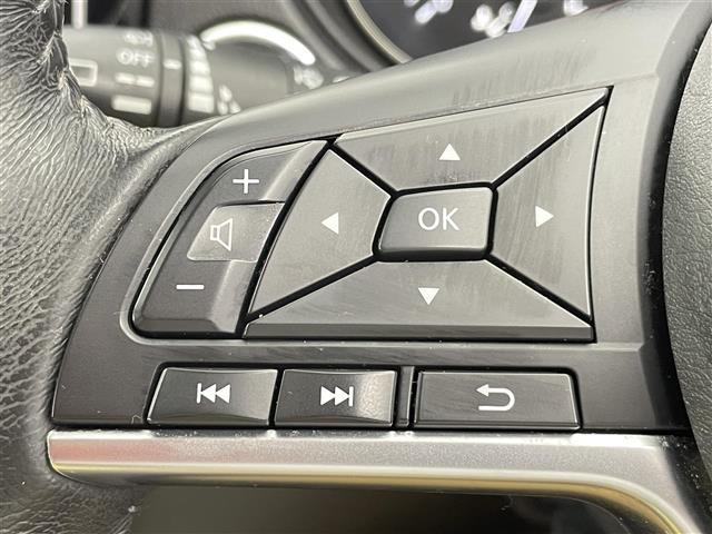 エクストレイル ２０Ｘｉ　禁煙車　純正９インチメモリナビ　フルセグＴＶ　カプロンシート　Ｂｌｕｅｔｏｏｔｈ　エマージェンシーブレーキ　プロパイロット　アラウンドビューモニター　パワーバックドア　コーナーセンサー　防水シート（17枚目）