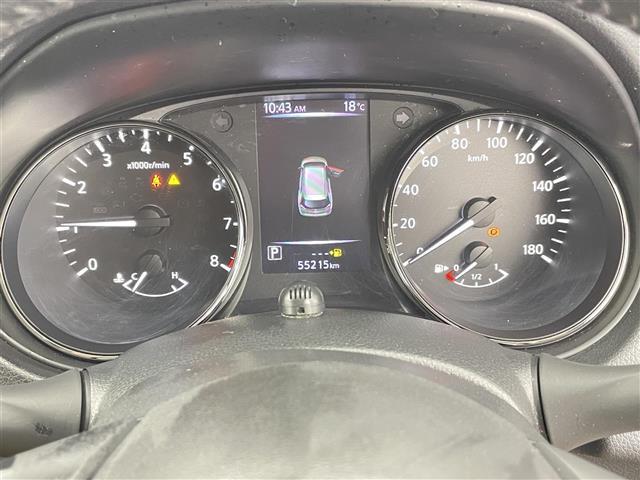 エクストレイル ２０Ｘｉ　禁煙車　純正９インチメモリナビ　フルセグＴＶ　カプロンシート　Ｂｌｕｅｔｏｏｔｈ　エマージェンシーブレーキ　プロパイロット　アラウンドビューモニター　パワーバックドア　コーナーセンサー　防水シート（24枚目）