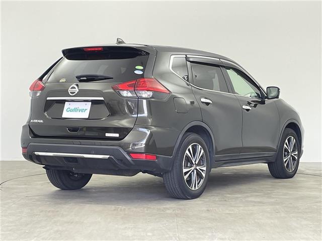 エクストレイル ２０Ｘｉ　禁煙車　純正９インチメモリナビ　フルセグＴＶ　カプロンシート　Ｂｌｕｅｔｏｏｔｈ　エマージェンシーブレーキ　プロパイロット　アラウンドビューモニター　パワーバックドア　コーナーセンサー　防水シート（38枚目）