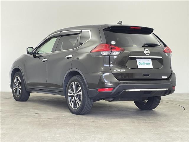 エクストレイル ２０Ｘｉ　禁煙車　純正９インチメモリナビ　フルセグＴＶ　カプロンシート　Ｂｌｕｅｔｏｏｔｈ　エマージェンシーブレーキ　プロパイロット　アラウンドビューモニター　パワーバックドア　コーナーセンサー　防水シート（39枚目）