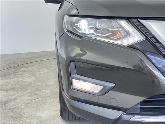 エクストレイル ２０Ｘｉ　禁煙車　純正９インチメモリナビ　フルセグＴＶ　カプロンシート　Ｂｌｕｅｔｏｏｔｈ　エマージェンシーブレーキ　プロパイロット　アラウンドビューモニター　パワーバックドア　コーナーセンサー　防水シート（40枚目）