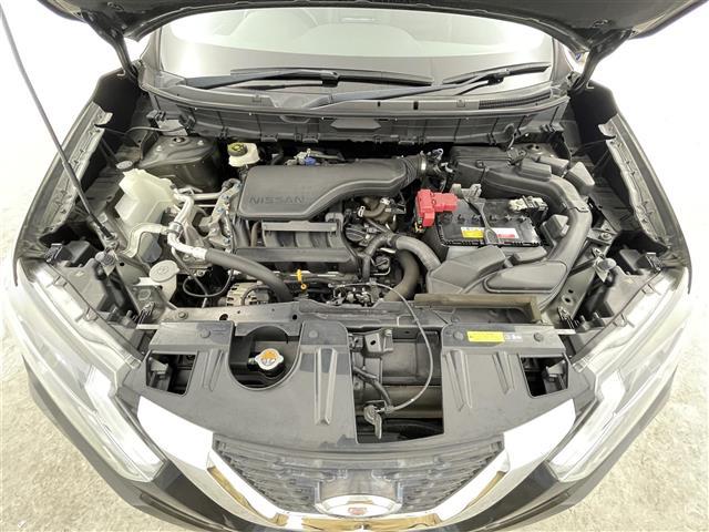 エクストレイル ２０Ｘｉ　禁煙車　純正９インチメモリナビ　フルセグＴＶ　カプロンシート　Ｂｌｕｅｔｏｏｔｈ　エマージェンシーブレーキ　プロパイロット　アラウンドビューモニター　パワーバックドア　コーナーセンサー　防水シート（42枚目）