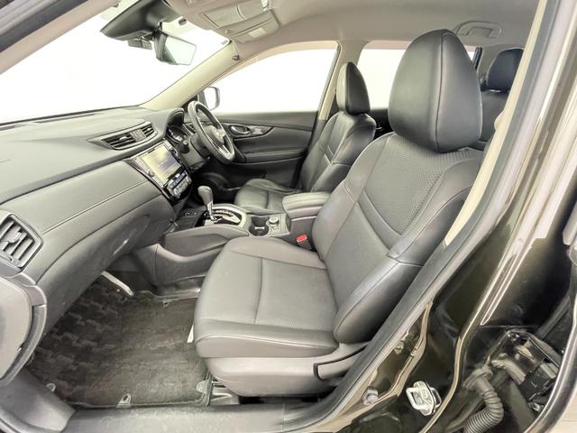 エクストレイル ２０Ｘｉ　禁煙車　純正９インチメモリナビ　フルセグＴＶ　カプロンシート　Ｂｌｕｅｔｏｏｔｈ　エマージェンシーブレーキ　プロパイロット　アラウンドビューモニター　パワーバックドア　コーナーセンサー　防水シート（50枚目）