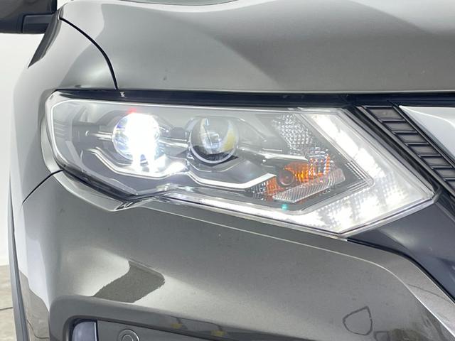 エクストレイル ２０Ｘｉ　禁煙車　純正９インチメモリナビ　フルセグＴＶ　カプロンシート　Ｂｌｕｅｔｏｏｔｈ　エマージェンシーブレーキ　プロパイロット　アラウンドビューモニター　パワーバックドア　コーナーセンサー　防水シート（56枚目）