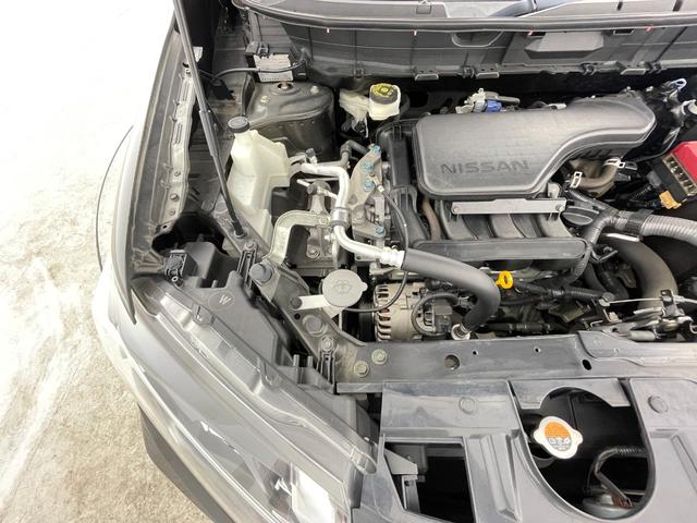 エクストレイル ２０Ｘｉ　禁煙車　純正９インチメモリナビ　フルセグＴＶ　カプロンシート　Ｂｌｕｅｔｏｏｔｈ　エマージェンシーブレーキ　プロパイロット　アラウンドビューモニター　パワーバックドア　コーナーセンサー　防水シート（58枚目）