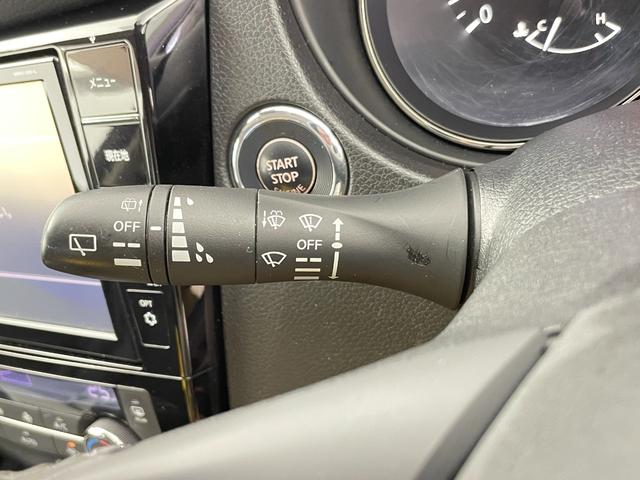 エクストレイル ２０Ｘｉ　禁煙車　純正９インチメモリナビ　フルセグＴＶ　カプロンシート　Ｂｌｕｅｔｏｏｔｈ　エマージェンシーブレーキ　プロパイロット　アラウンドビューモニター　パワーバックドア　コーナーセンサー　防水シート（79枚目）