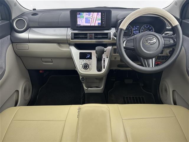 キャスト スタイルX 禁煙車 社外ナビ フルセグTV Bluetooth オートライト スマートキー バックカメラ フォグランプ ETC スペアキー アイドリングストップ プッシュスタート 横滑り防止装置(2枚目)