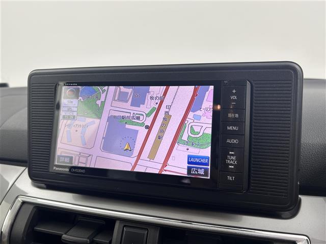 キャスト スタイルX 禁煙車 社外ナビ フルセグTV Bluetooth オートライト スマートキー バックカメラ フォグランプ ETC スペアキー アイドリングストップ プッシュスタート 横滑り防止装置(3枚目)
