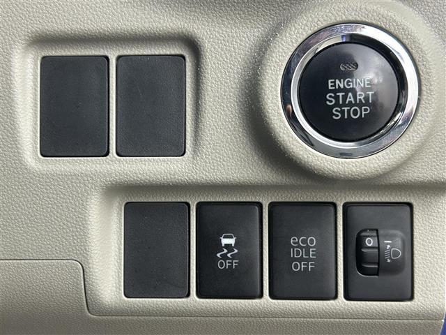 キャスト スタイルX 禁煙車 社外ナビ フルセグTV Bluetooth オートライト スマートキー バックカメラ フォグランプ ETC スペアキー アイドリングストップ プッシュスタート 横滑り防止装置(8枚目)