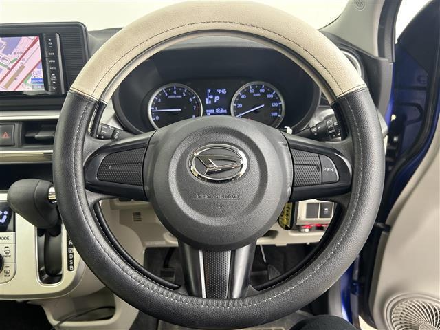 キャスト スタイルX 禁煙車 社外ナビ フルセグTV Bluetooth オートライト スマートキー バックカメラ フォグランプ ETC スペアキー アイドリングストップ プッシュスタート 横滑り防止装置(10枚目)