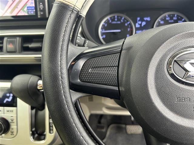 キャスト スタイルX 禁煙車 社外ナビ フルセグTV Bluetooth オートライト スマートキー バックカメラ フォグランプ ETC スペアキー アイドリングストップ プッシュスタート 横滑り防止装置(11枚目)