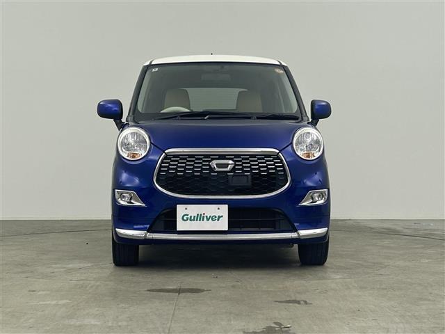 キャスト スタイルX 禁煙車 社外ナビ フルセグTV Bluetooth オートライト スマートキー バックカメラ フォグランプ ETC スペアキー アイドリングストップ プッシュスタート 横滑り防止装置(35枚目)