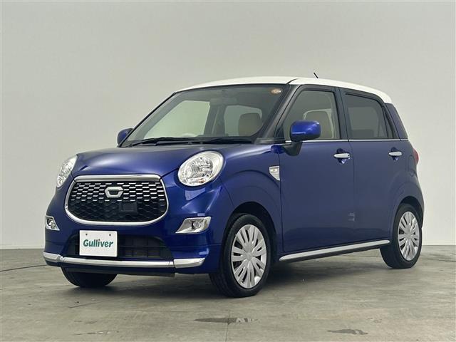 キャスト スタイルX 禁煙車 社外ナビ フルセグTV Bluetooth オートライト スマートキー バックカメラ フォグランプ ETC スペアキー アイドリングストップ プッシュスタート 横滑り防止装置(36枚目)