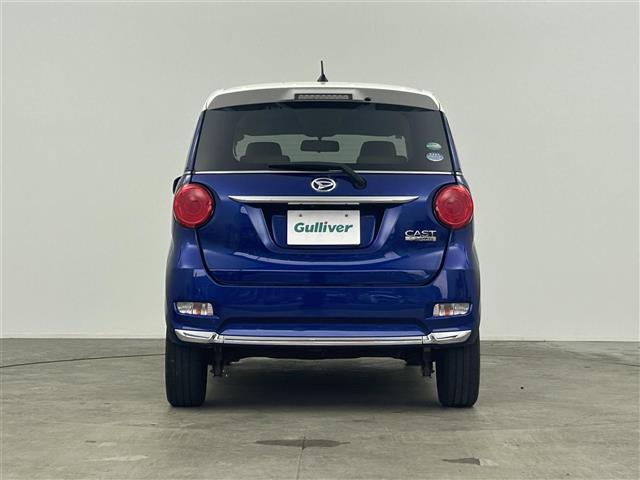 キャスト スタイルX 禁煙車 社外ナビ フルセグTV Bluetooth オートライト スマートキー バックカメラ フォグランプ ETC スペアキー アイドリングストップ プッシュスタート 横滑り防止装置(39枚目)