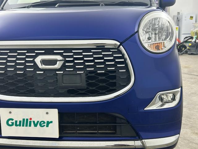 キャスト スタイルX 禁煙車 社外ナビ フルセグTV Bluetooth オートライト スマートキー バックカメラ フォグランプ ETC スペアキー アイドリングストップ プッシュスタート 横滑り防止装置(58枚目)