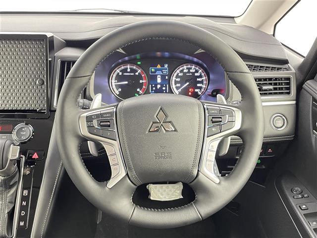 デリカD:5 シャモニー 禁煙車 パートタイム4WD 両側電動スライドドア 衝突軽減ブレーキ 全方位カメラ シートヒーター レーダークルーズコントロール ハーフレザーシート LEDヘッドライト 電動バックドア オートハイビーム(16枚目)