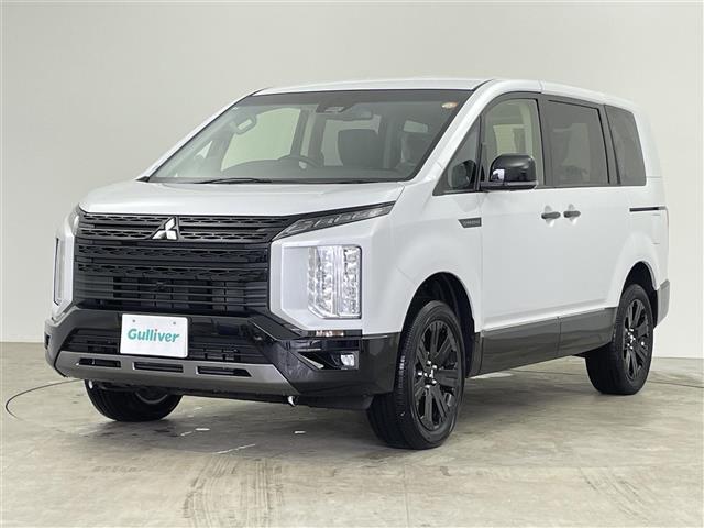 デリカD:5 シャモニー 禁煙車 パートタイム4WD 両側電動スライドドア 衝突軽減ブレーキ 全方位カメラ シートヒーター レーダークルーズコントロール ハーフレザーシート LEDヘッドライト 電動バックドア オートハイビーム(37枚目)