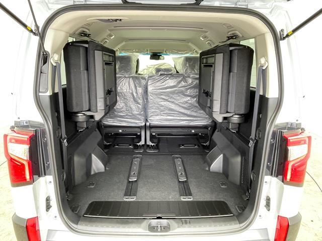 デリカD:5 シャモニー 禁煙車 パートタイム4WD 両側電動スライドドア 衝突軽減ブレーキ 全方位カメラ シートヒーター レーダークルーズコントロール ハーフレザーシート LEDヘッドライト 電動バックドア オートハイビーム(55枚目)