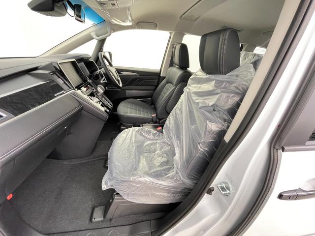 デリカD:5 シャモニー 禁煙車 パートタイム4WD 両側電動スライドドア 衝突軽減ブレーキ 全方位カメラ シートヒーター レーダークルーズコントロール ハーフレザーシート LEDヘッドライト 電動バックドア オートハイビーム(64枚目)