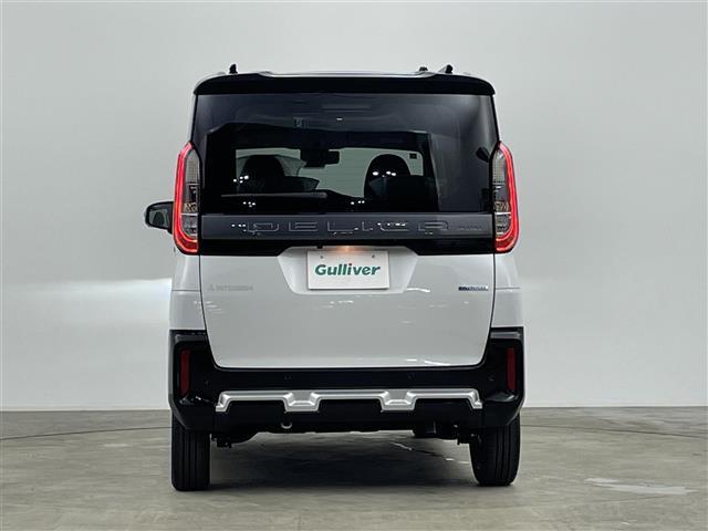 デリカミニ T プレミアム 届出済未使用車 4WD 純正9インチディスプレイオーディオ セーフティセンス 両側パワースライドドア マイパイロット 全方位カメラ DNシートヒーター ステアリングヒーター ルーフレール パドルシフト(33枚目)