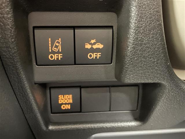 ワゴンRスマイル ハイブリッドX 禁煙車 衝突軽減システム 両側パワースライドドア コーナーセンサー アダクティブクルーズコントロール 車線逸脱警報 シートヒーター 電格ミラー 横滑り防止装置 プッシュスタート LEDヘッドライト(5枚目)