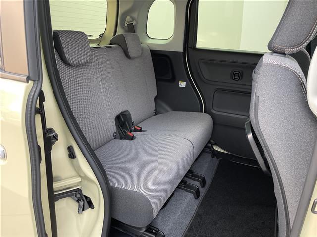 ワゴンRスマイル ハイブリッドX 禁煙車 衝突軽減システム 両側パワースライドドア コーナーセンサー アダクティブクルーズコントロール 車線逸脱警報 シートヒーター 電格ミラー 横滑り防止装置 プッシュスタート LEDヘッドライト(23枚目)