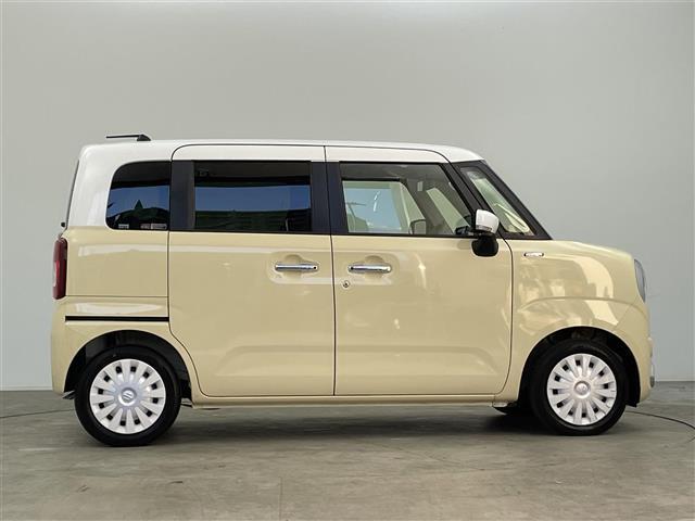 ワゴンRスマイル ハイブリッドX 禁煙車 衝突軽減システム 両側パワースライドドア コーナーセンサー アダクティブクルーズコントロール 車線逸脱警報 シートヒーター 電格ミラー 横滑り防止装置 プッシュスタート LEDヘッドライト(36枚目)