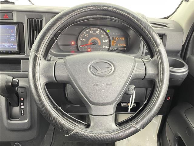 ハイゼットカーゴ DX SA III 禁煙車 社外ナビ バックカメラ スマートアシストIII 車線逸脱警報 LEDヘッドライト コーナーセンサー オートハイビーム ETC リモコンキー パワーウィンドウ 横滑り防止装置 オートライト(15枚目)