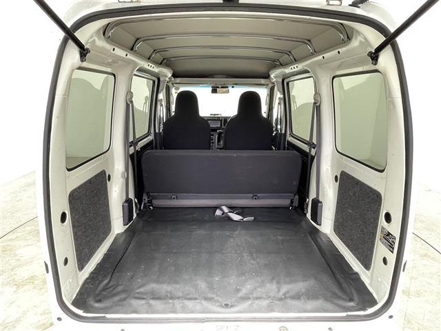 ハイゼットカーゴ DX SA III 禁煙車 社外ナビ バックカメラ スマートアシストIII 車線逸脱警報 LEDヘッドライト コーナーセンサー オートハイビーム ETC リモコンキー パワーウィンドウ 横滑り防止装置 オートライト(30枚目)