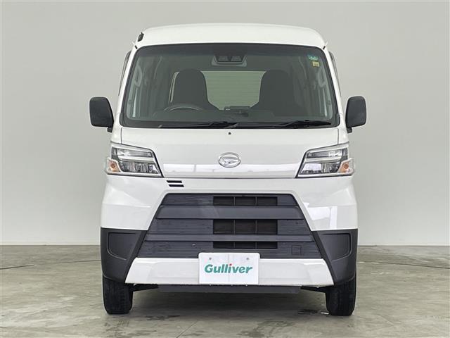 ハイゼットカーゴ DX SA III 禁煙車 社外ナビ バックカメラ スマートアシストIII 車線逸脱警報 LEDヘッドライト コーナーセンサー オートハイビーム ETC リモコンキー パワーウィンドウ 横滑り防止装置 オートライト(32枚目)