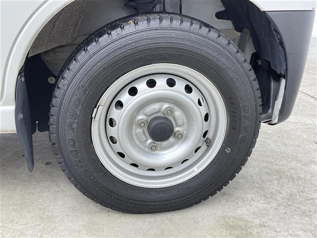 ハイゼットカーゴ DX SA III 禁煙車 社外ナビ バックカメラ スマートアシストIII 車線逸脱警報 LEDヘッドライト コーナーセンサー オートハイビーム ETC リモコンキー パワーウィンドウ 横滑り防止装置 オートライト(41枚目)