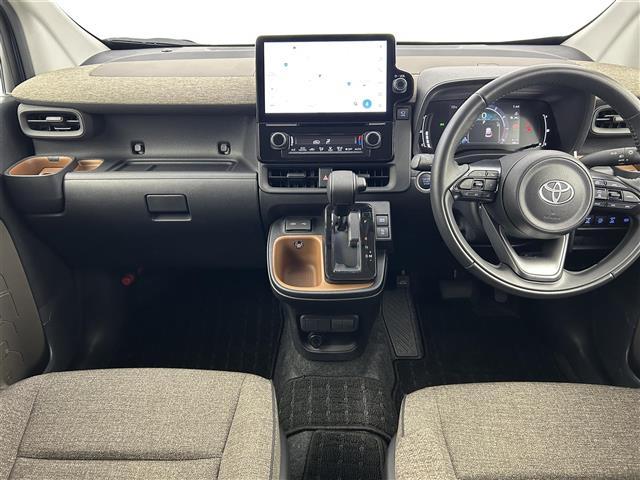 シエンタ Z 禁煙 純正10型ディスプレイナビ フルセグTV 全方位カメラ 両側パワースライドドア ブラインドスポットモニター レーダークルーズコントロール LEDオートライト セーフティセンス スマートキー(2枚目)