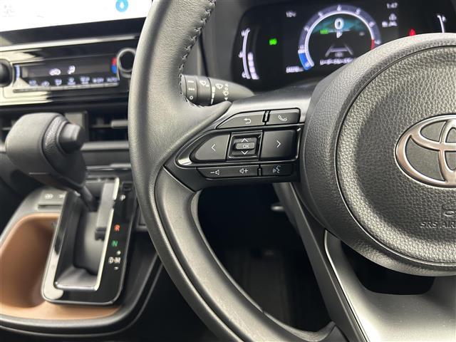 シエンタ Z 禁煙 純正10型ディスプレイナビ フルセグTV 全方位カメラ 両側パワースライドドア ブラインドスポットモニター レーダークルーズコントロール LEDオートライト セーフティセンス スマートキー(11枚目)