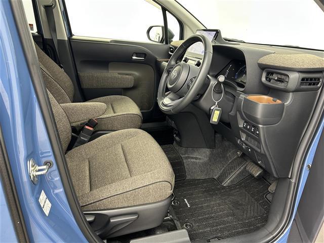 シエンタ Z 禁煙 純正10型ディスプレイナビ フルセグTV 全方位カメラ 両側パワースライドドア ブラインドスポットモニター レーダークルーズコントロール LEDオートライト セーフティセンス スマートキー(24枚目)