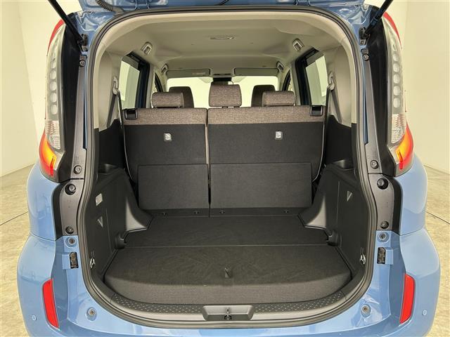 シエンタ Z 禁煙 純正10型ディスプレイナビ フルセグTV 全方位カメラ 両側パワースライドドア ブラインドスポットモニター レーダークルーズコントロール LEDオートライト セーフティセンス スマートキー(30枚目)