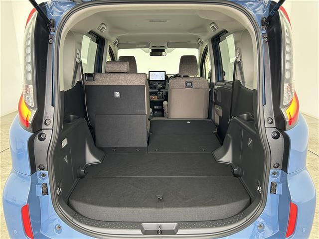 シエンタ Z 禁煙 純正10型ディスプレイナビ フルセグTV 全方位カメラ 両側パワースライドドア ブラインドスポットモニター レーダークルーズコントロール LEDオートライト セーフティセンス スマートキー(31枚目)