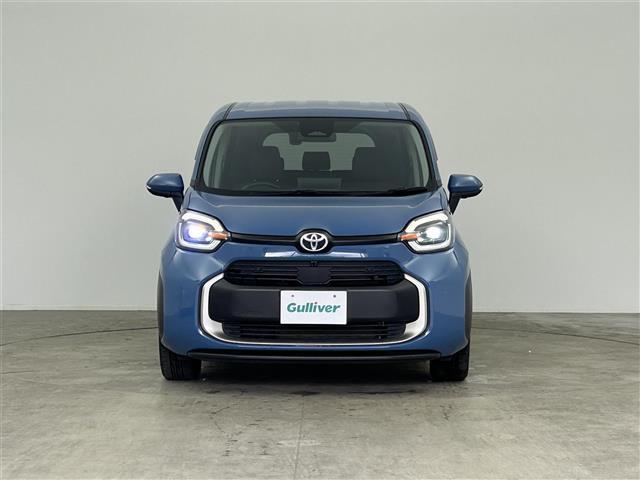 シエンタ Z 禁煙 純正10型ディスプレイナビ フルセグTV 全方位カメラ 両側パワースライドドア ブラインドスポットモニター レーダークルーズコントロール LEDオートライト セーフティセンス スマートキー(35枚目)