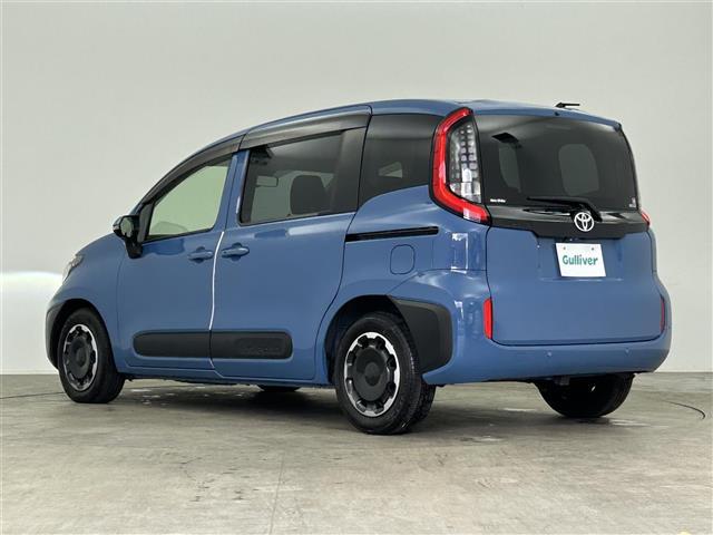 シエンタ Z 禁煙 純正10型ディスプレイナビ フルセグTV 全方位カメラ 両側パワースライドドア ブラインドスポットモニター レーダークルーズコントロール LEDオートライト セーフティセンス スマートキー(38枚目)