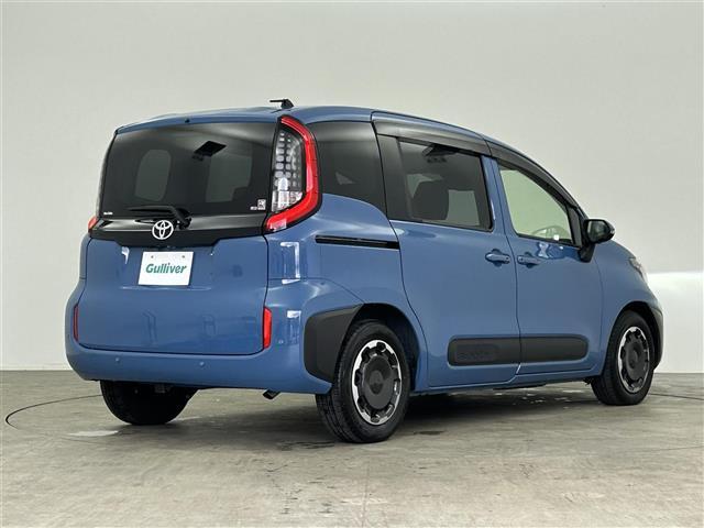 シエンタ Z 禁煙 純正10型ディスプレイナビ フルセグTV 全方位カメラ 両側パワースライドドア ブラインドスポットモニター レーダークルーズコントロール LEDオートライト セーフティセンス スマートキー(40枚目)