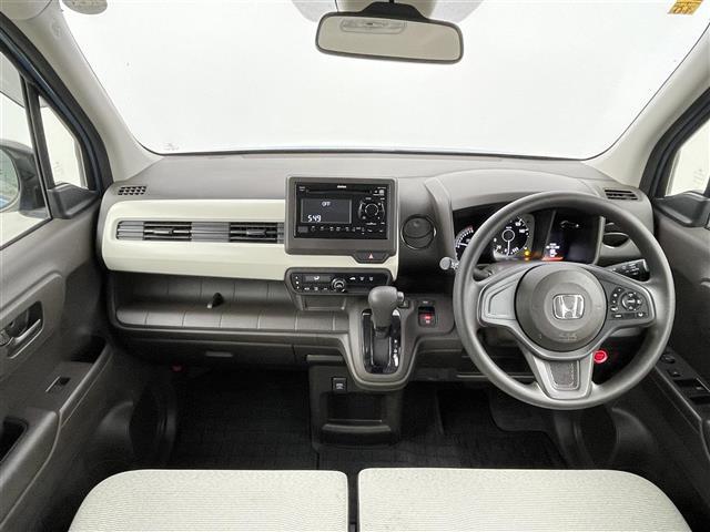 Ｎ－ＷＧＮ Ｇホンダセンシング　禁煙車　純正カーオーディオ　ＣＤ　ＵＳＢ　ホンダセンシング　衝突軽減ブレーキ　コーナーセンサー　レーンキープアシスト　電子パーキング　ブレーキホールド　純正フロアマット　純正ホイールキャップ（2枚目）