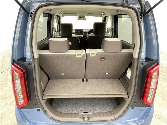Ｎ－ＷＧＮ Ｇホンダセンシング　禁煙車　純正カーオーディオ　ＣＤ　ＵＳＢ　ホンダセンシング　衝突軽減ブレーキ　コーナーセンサー　レーンキープアシスト　電子パーキング　ブレーキホールド　純正フロアマット　純正ホイールキャップ（30枚目）
